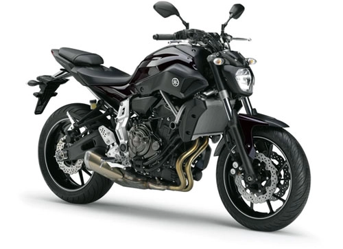 Nakebike yamaha fz-07 sắp ra mắt - 2