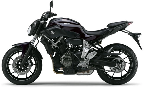 Nakebike yamaha fz-07 sắp ra mắt - 3