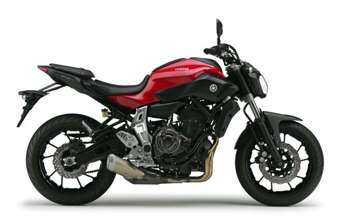 Nakebike yamaha fz-07 sắp ra mắt - 8