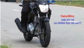 Naked-bike giá rẻ của yamaha đã về việt nam - 3