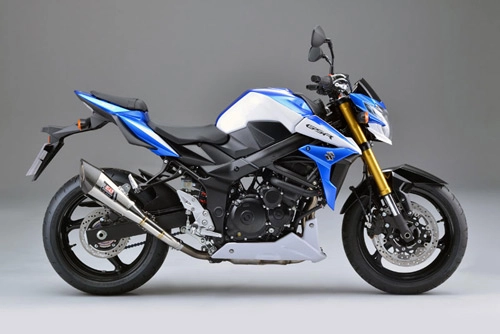 Nakedbike suzuki gsr750z chính thức ra mắt với giá gần 270 triệu đồng - 2