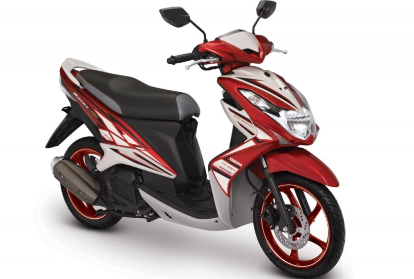 Năm 2014 yamaha sẽ ra mắt 6 phiên bản xe hoàn toàn mới - 2