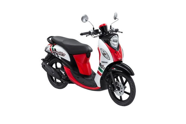 Năm 2014 yamaha sẽ ra mắt 6 phiên bản xe hoàn toàn mới - 6