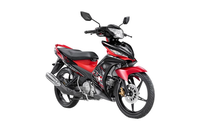 Năm 2014 yamaha sẽ ra mắt 6 phiên bản xe hoàn toàn mới - 1