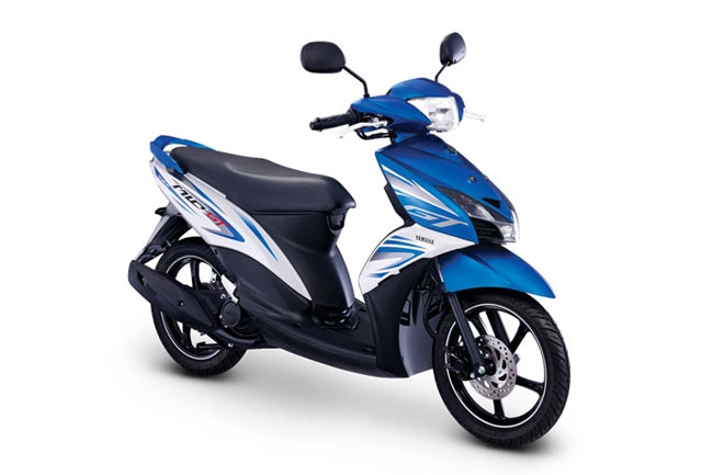 Năm 2014 yamaha sẽ ra mắt 6 phiên bản xe hoàn toàn mới - 3