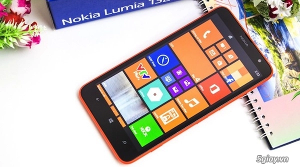 Nên chọn nokia lumia 1320 hay samsung galaxy grand 2 - 4