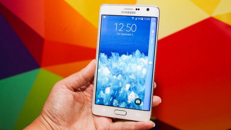 Nên chọn samsung galaxy note edge và galaxy note 4 - 1