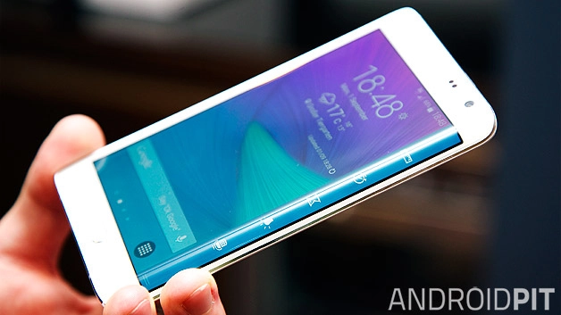 Nên chọn samsung galaxy note edge và galaxy note 4 - 2