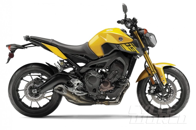 Nên chọn suzuki gsx-s750 hay yamaha fz-09 - 3