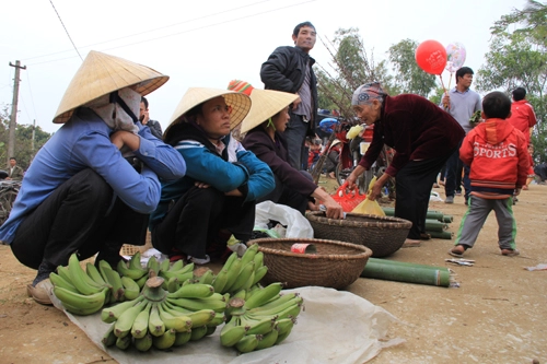 Nét chợ quê ngày tết - 4