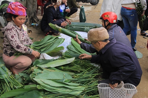 Nét chợ quê ngày tết - 7