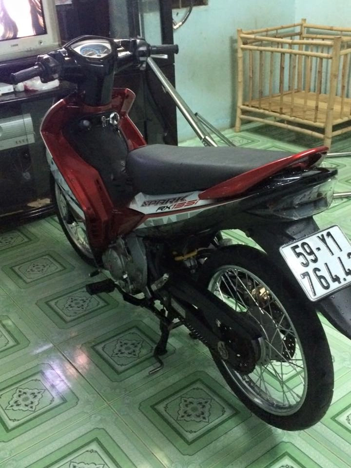 Nét đẹp đơn giản của exciter 1 càng - 7