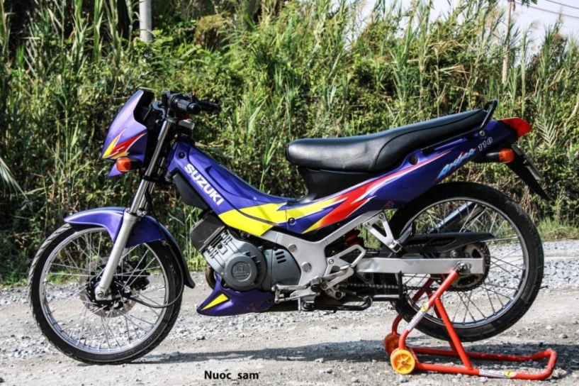 Nét đẹp khó cưỡng của suzuki akira - 7