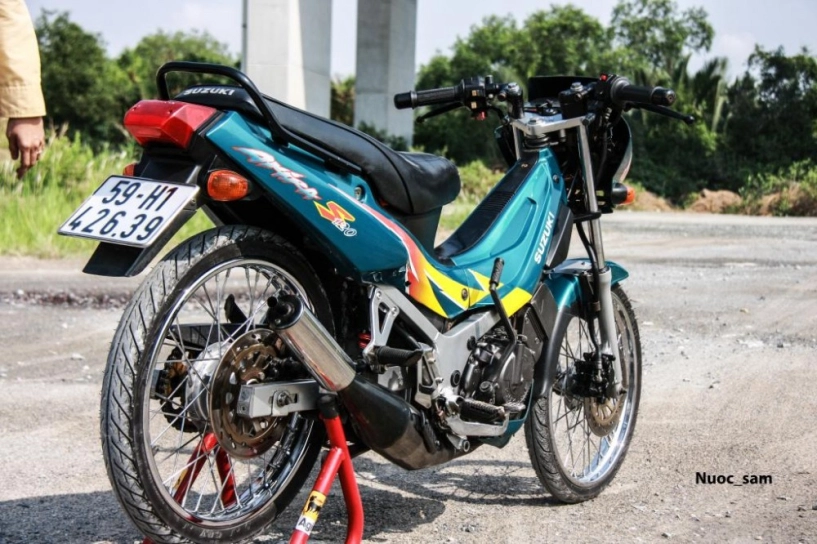 Nét đẹp khó cưỡng của suzuki akira - 12