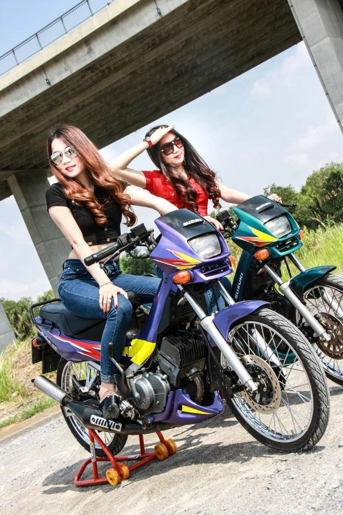 Nét đẹp khó cưỡng của suzuki akira - 15