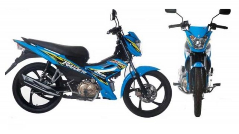 Nếu suzuki vn ra raider f115 young star thì sao - 5