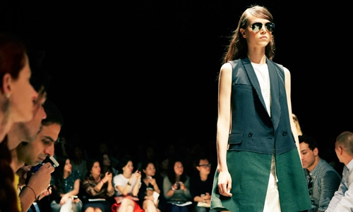 New york fashion week níu kéo nhà thiết kế với hai điểm tổ chức - 2