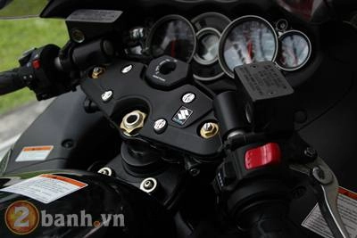 Ngắm huyền thoại hayabusa tại showroom suzuki - 10