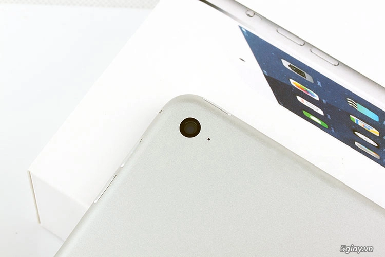 Ngắm nhìn ipad air 2 với cảm biến vân tay touch id - 2