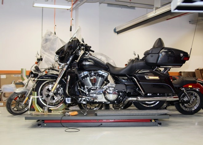 Ngắm showroom harley-davidson đầu tiên ở việt nam - 11