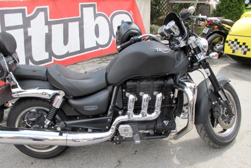 Ngày hội triumph tridays 2014 tại áo - 13