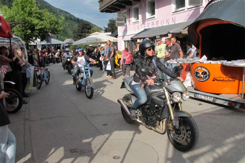 Ngày hội triumph tridays 2014 tại áo - 19