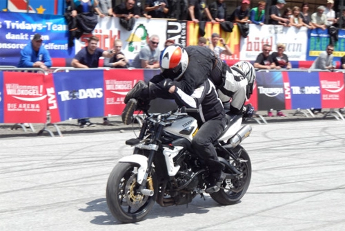 Ngày hội triumph tridays 2014 tại áo - 21