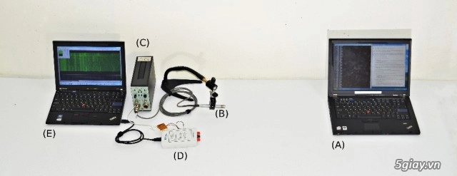 Nghe tiếng máy chạy để phá khóa bảo mật - 4