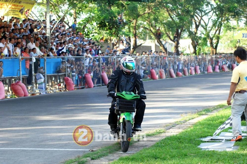 Nghẹt thở xem tranh chấp tại bảng 3 giải đua trà vinh - 5