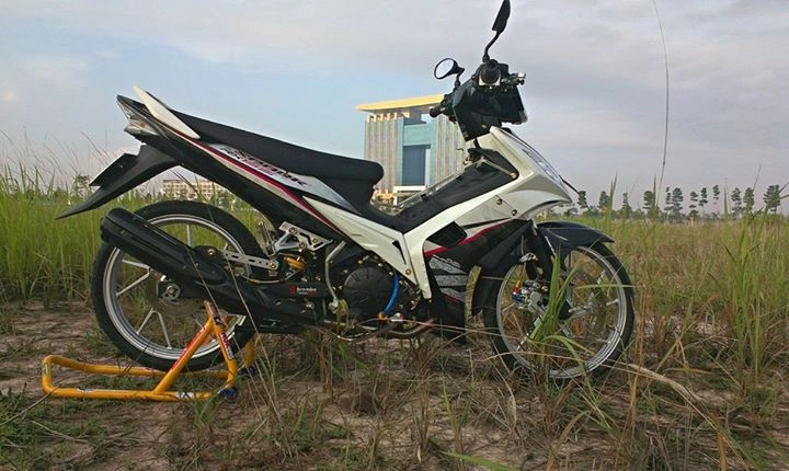 Ngoại cảnh cùng chú exciter kiểng - 10