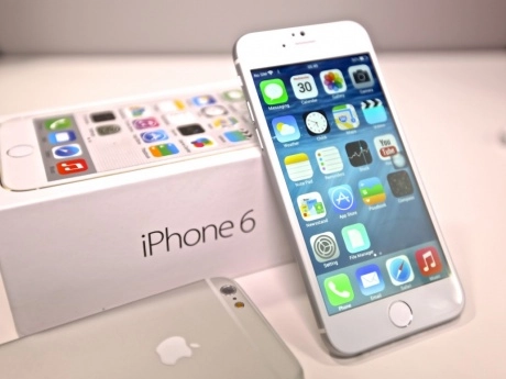 Iphone 6 hot iphone 5 vẫn có sức hút - 2