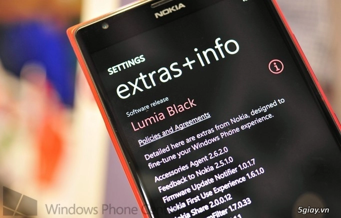 Người dùng windows phone trung quốc sẽ sớm nhận cập nhật lumia black - 1