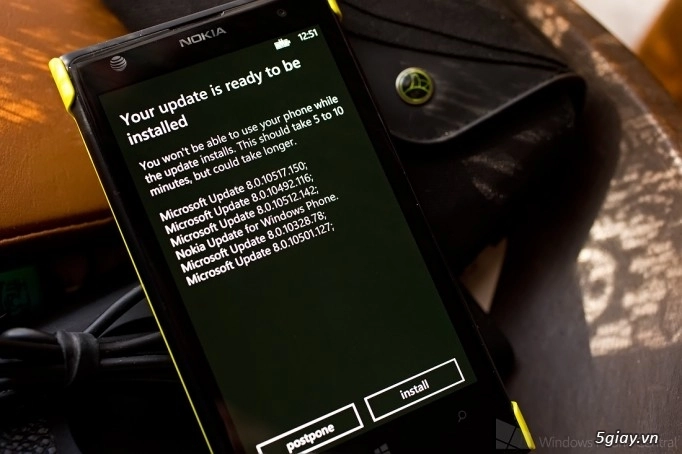 Người dùng windows phone trung quốc sẽ sớm nhận cập nhật lumia black - 2