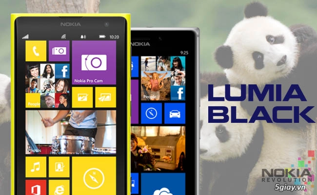 Người dùng windows phone trung quốc sẽ sớm nhận cập nhật lumia black - 4