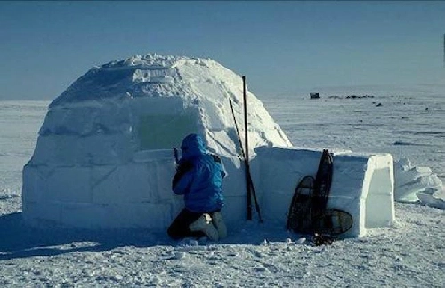 Người eskimo chịu lạnh giỏi nhất hành tinh - 3