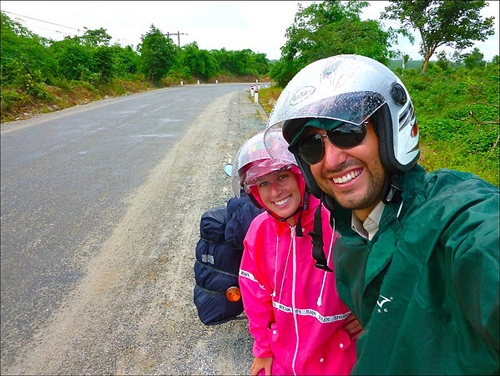Người nước ngoài chia sẻ về đi du lịch bằng xe máy ở việt nam - 2