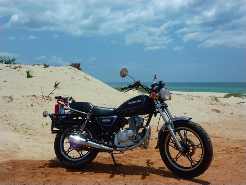 Người nước ngoài chia sẻ về đi du lịch bằng xe máy ở việt nam - 1