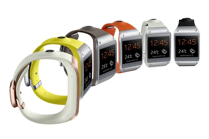 Nhà đồng sáng lập của apple chê samsung galaxy gear vô giá trị - 2