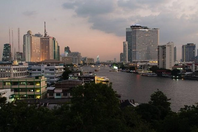 Nhìn ngắm từ trên cao 9 nơi lý tưởng nhất bangkok - 1