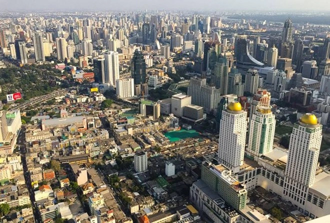 Nhìn ngắm từ trên cao 9 nơi lý tưởng nhất bangkok - 5