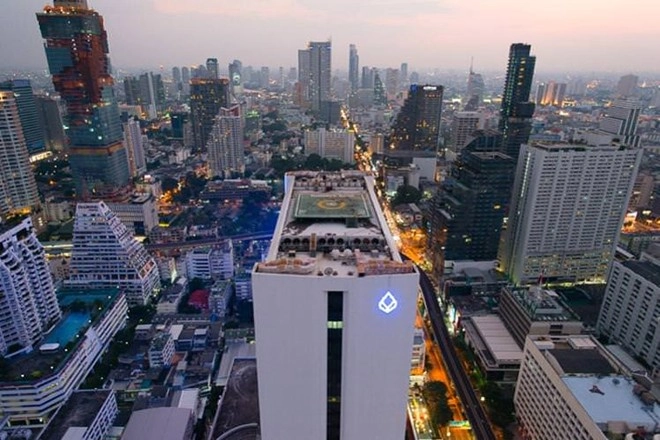 Nhìn ngắm từ trên cao 9 nơi lý tưởng nhất bangkok - 6