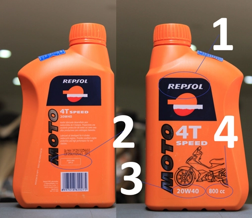 Nhớt repsol có thực sự tốt có nên đổi qua sử dụng nhớt repsol - 2