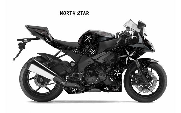 Những bộ áo sặc sỡ cho kawasaki zx-10r - 12