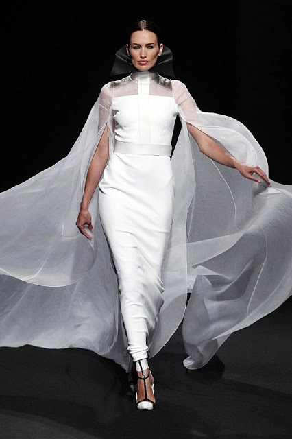 Những bộ váy cưới khuynh đảo haute couture 2013 - 2104 - 2