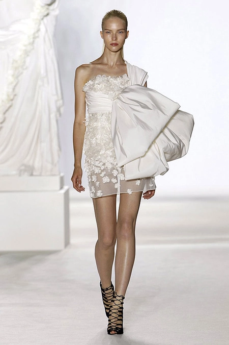 Những bộ váy cưới khuynh đảo haute couture 2013 - 2104 - 7