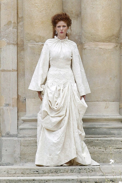 Những bộ váy cưới khuynh đảo haute couture 2013 - 2104 - 8