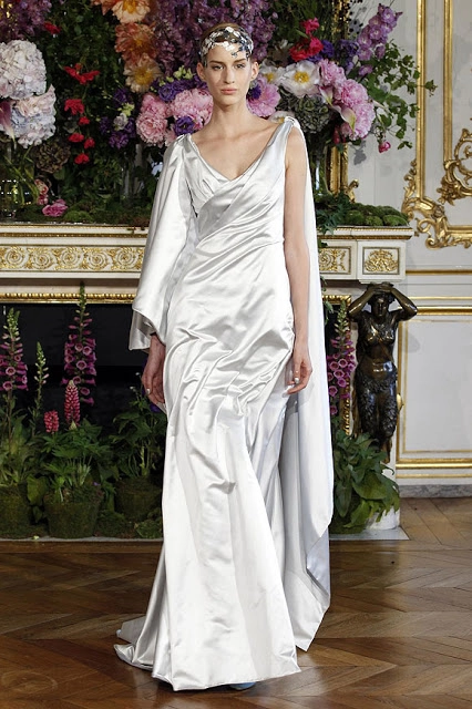 Những bộ váy cưới khuynh đảo haute couture 2013 - 2104 - 11