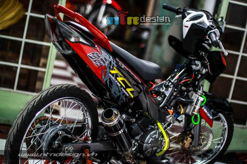 Những bức ảnh nghê thuật của con exciter 135 độ - 3