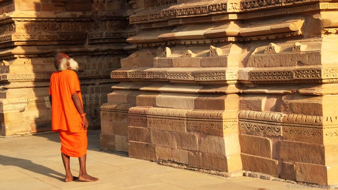 Những bức tượng nhạy cảm ở đền khajuraho ấn độ - 6