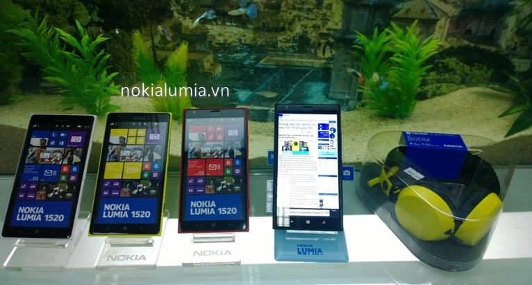 Những cài đặt ban đầu cho smartphone nokia lumia mới - 1